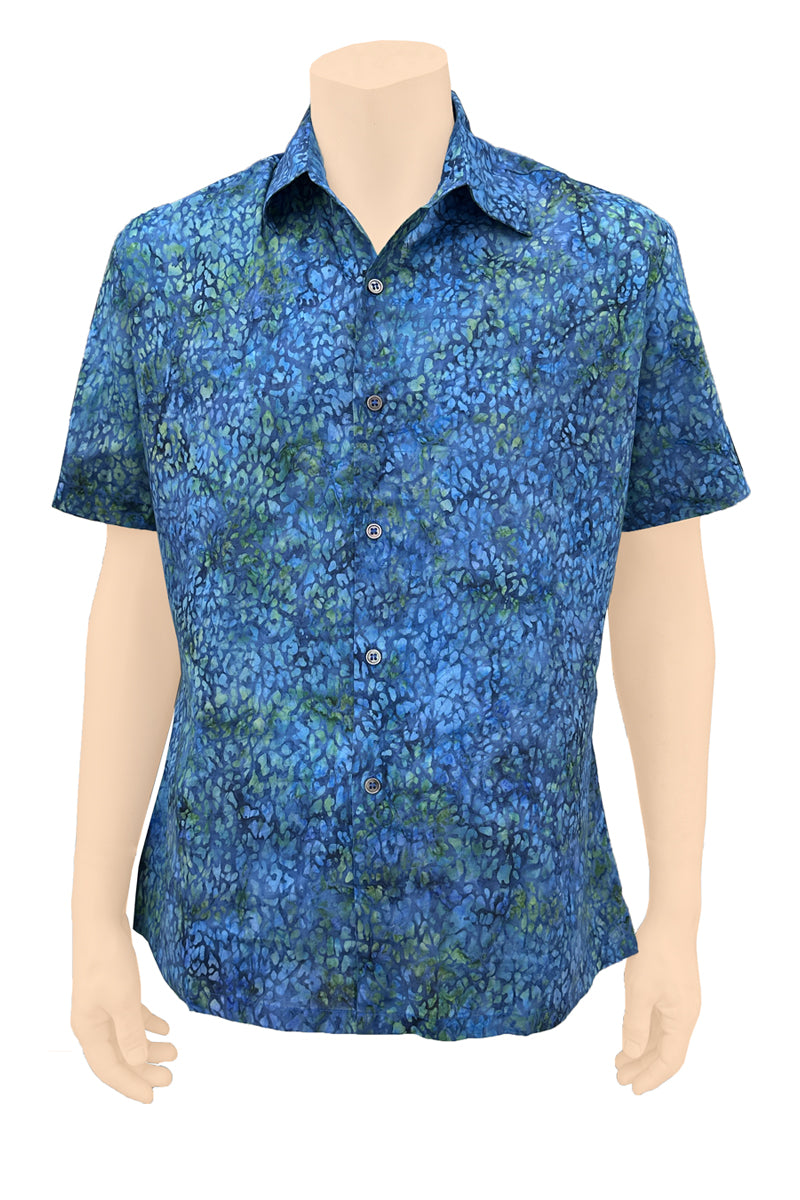 Batik Shirt For Men