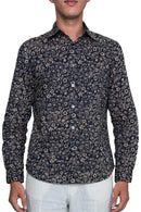 Long Sl Shirt Batik