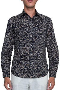 Long Sl Shirt Batik