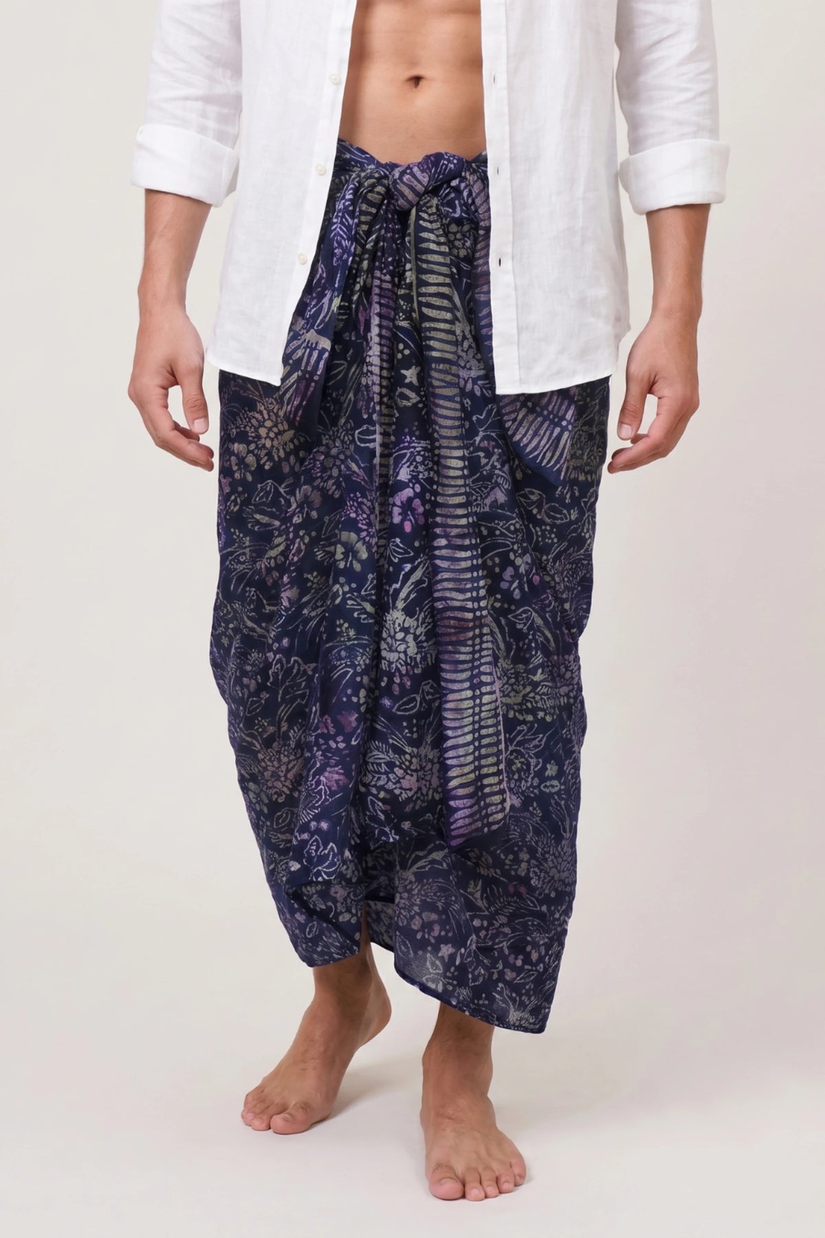 Sarong Batik - Men