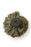 Silk Scarf Wrap around the neck