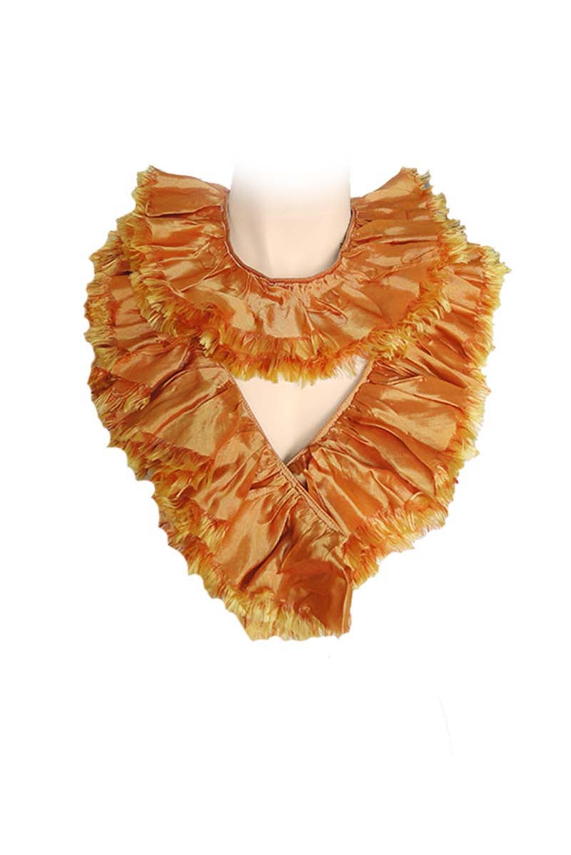 Frilly Scarf