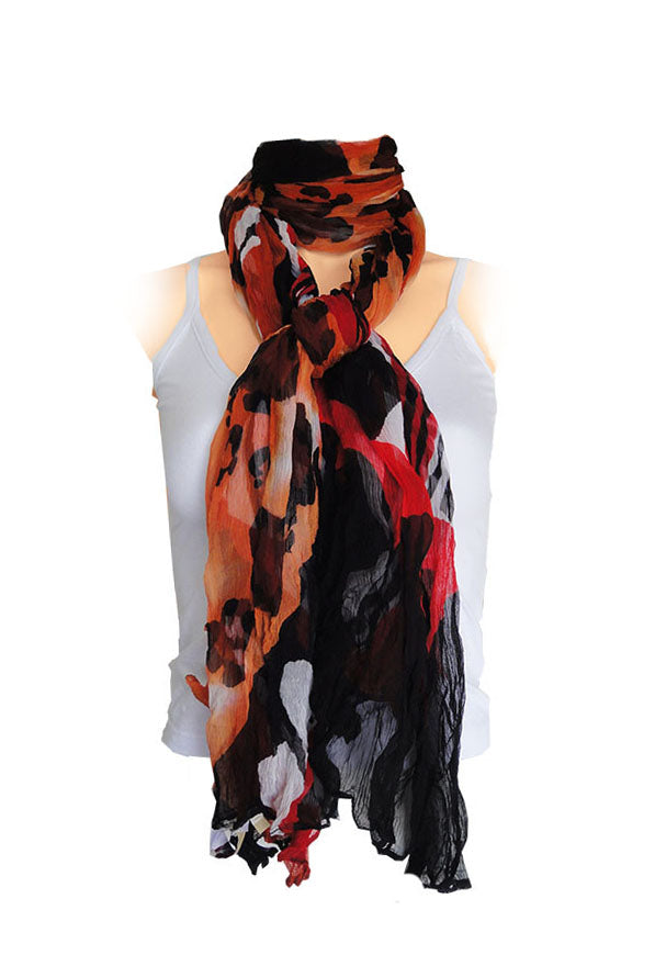 Scarf Jungle