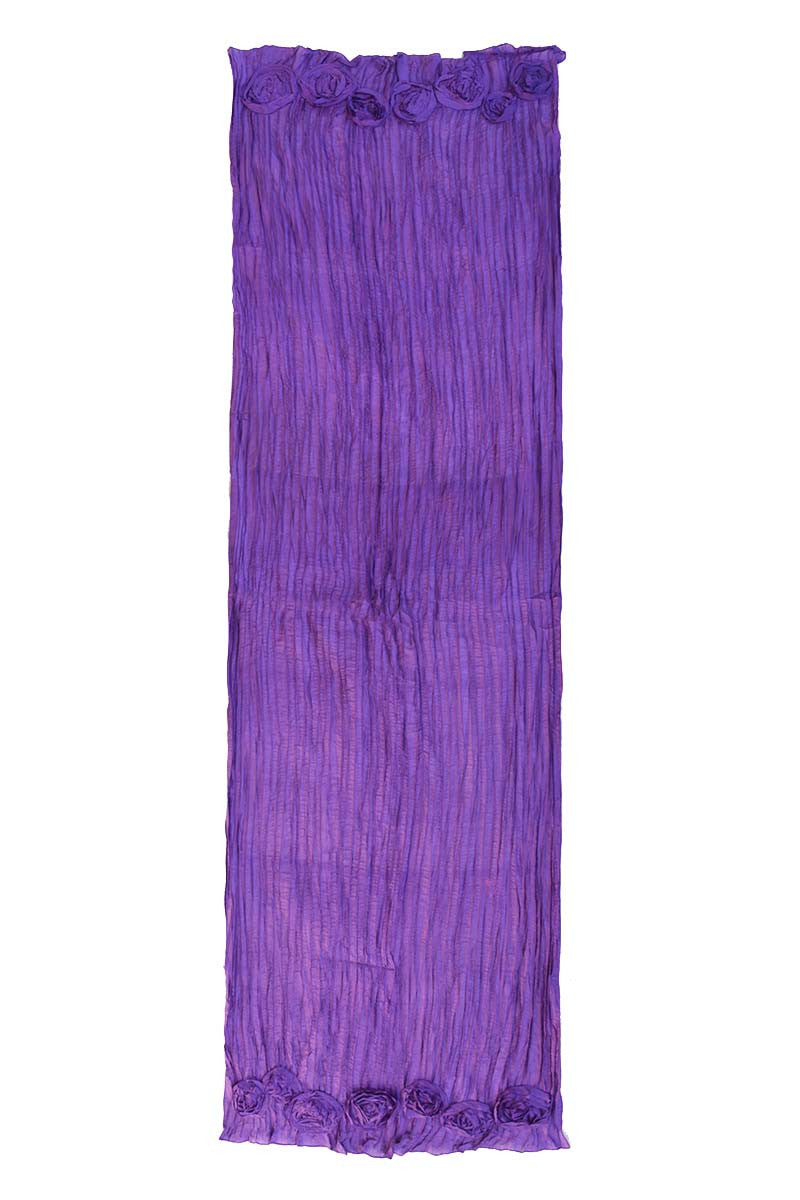 Rose Scarf