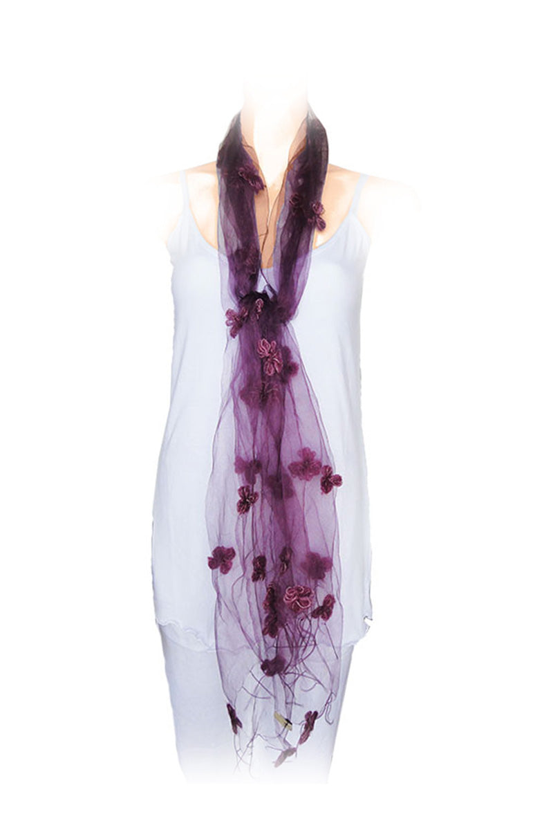 Organza Stole