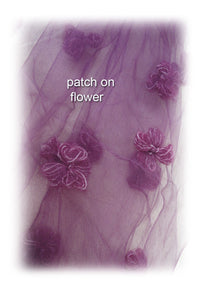 Organza Stole