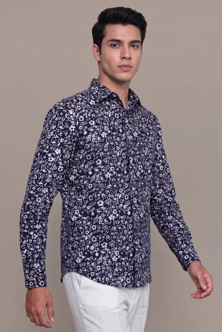 Julian Batik Shirt