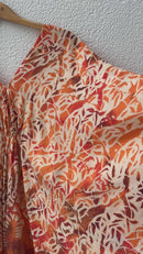 Kaftan with Smocks