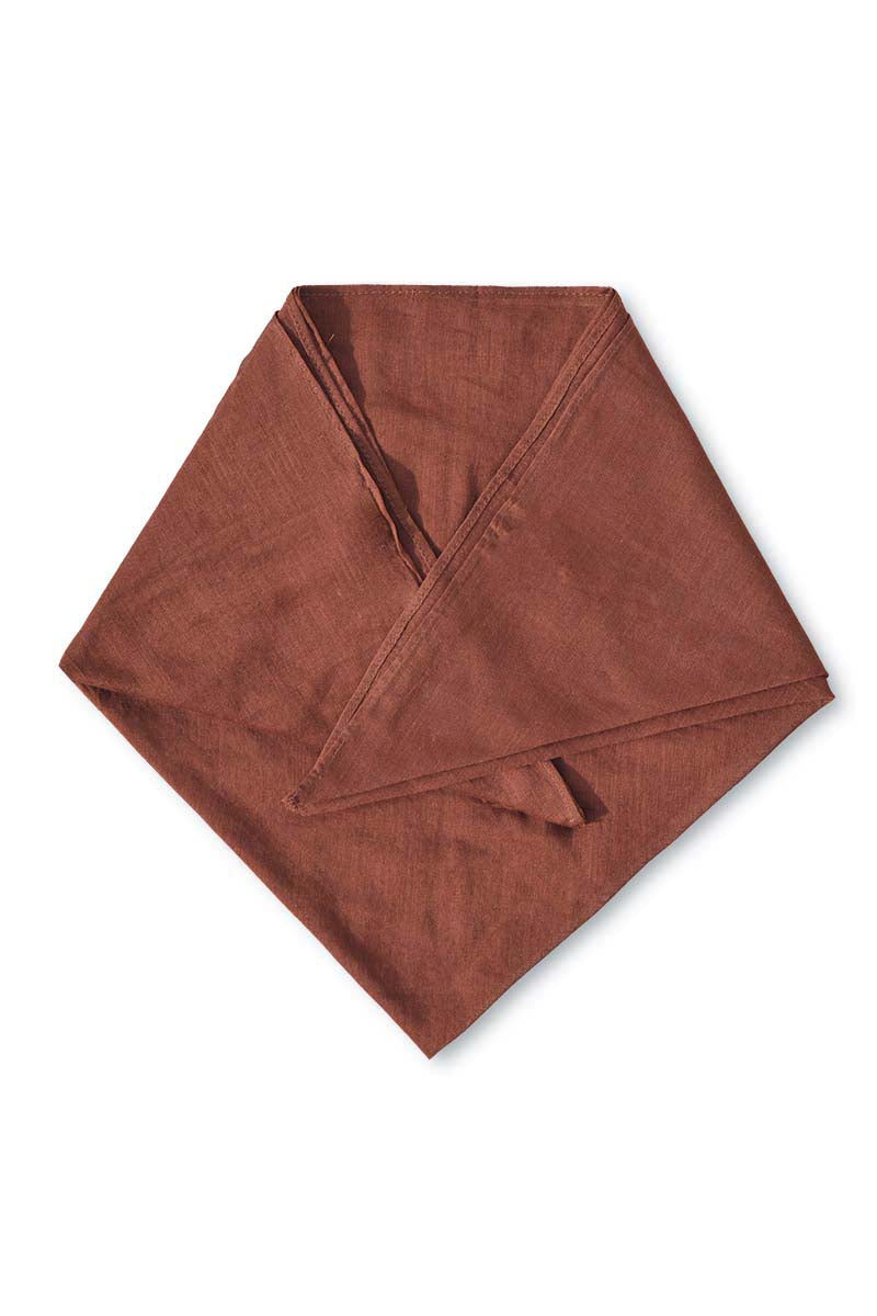 Bandanna Chestnut Color