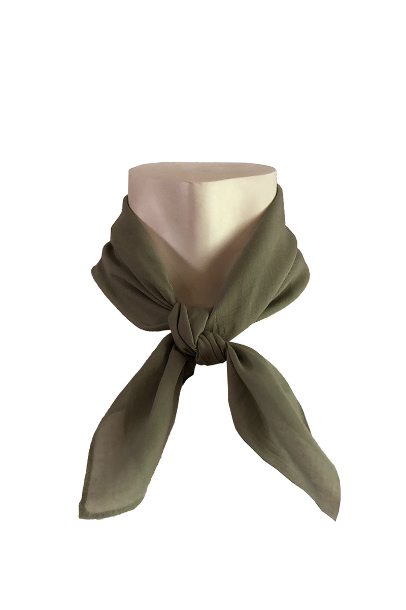 Bandana Neck Scarf