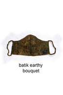 Masque Cotton Imprimé