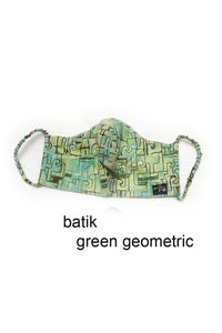 Washable Face Mask