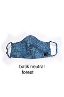 Face Mask Blue