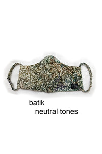 Cotton Face Mask