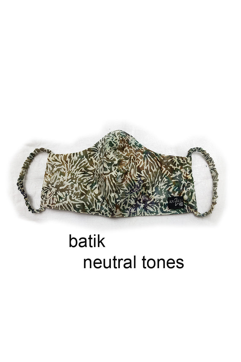 Cotton Face Mask