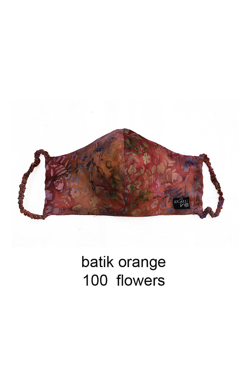 ORANGE 100 flowers