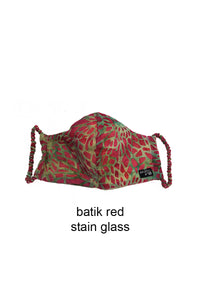 Face Mask Red