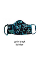 Fabric Mask Black