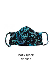 Fabric Mask Black