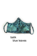 Printed Fabric Face Mask