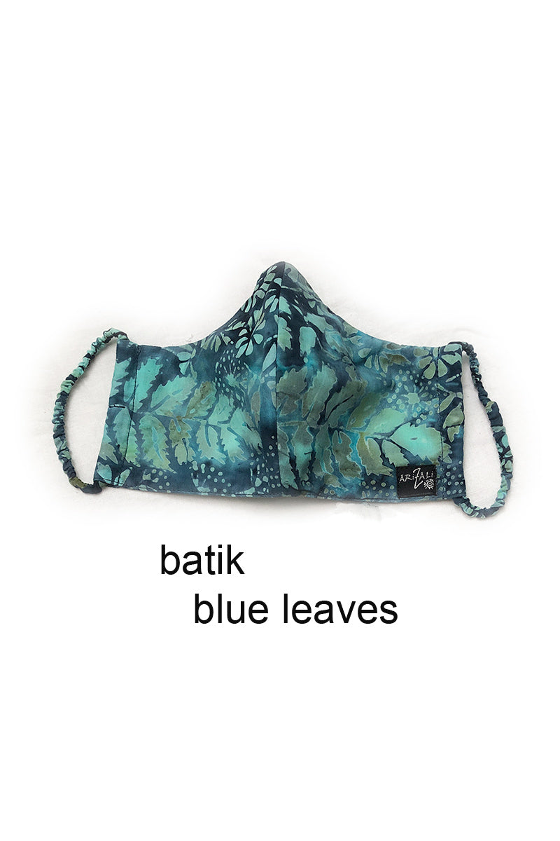 BLUE leaves