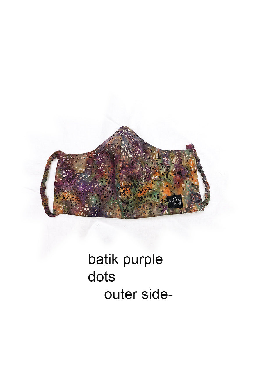 PURPLE dots