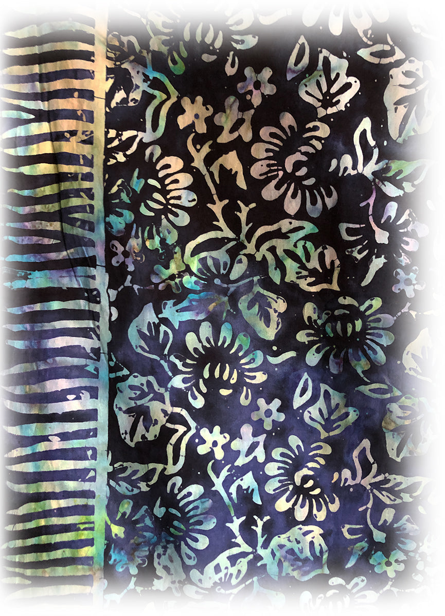 BLUE PETALS