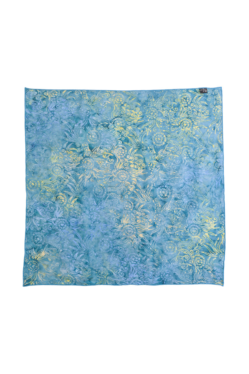 Blue Bandanna