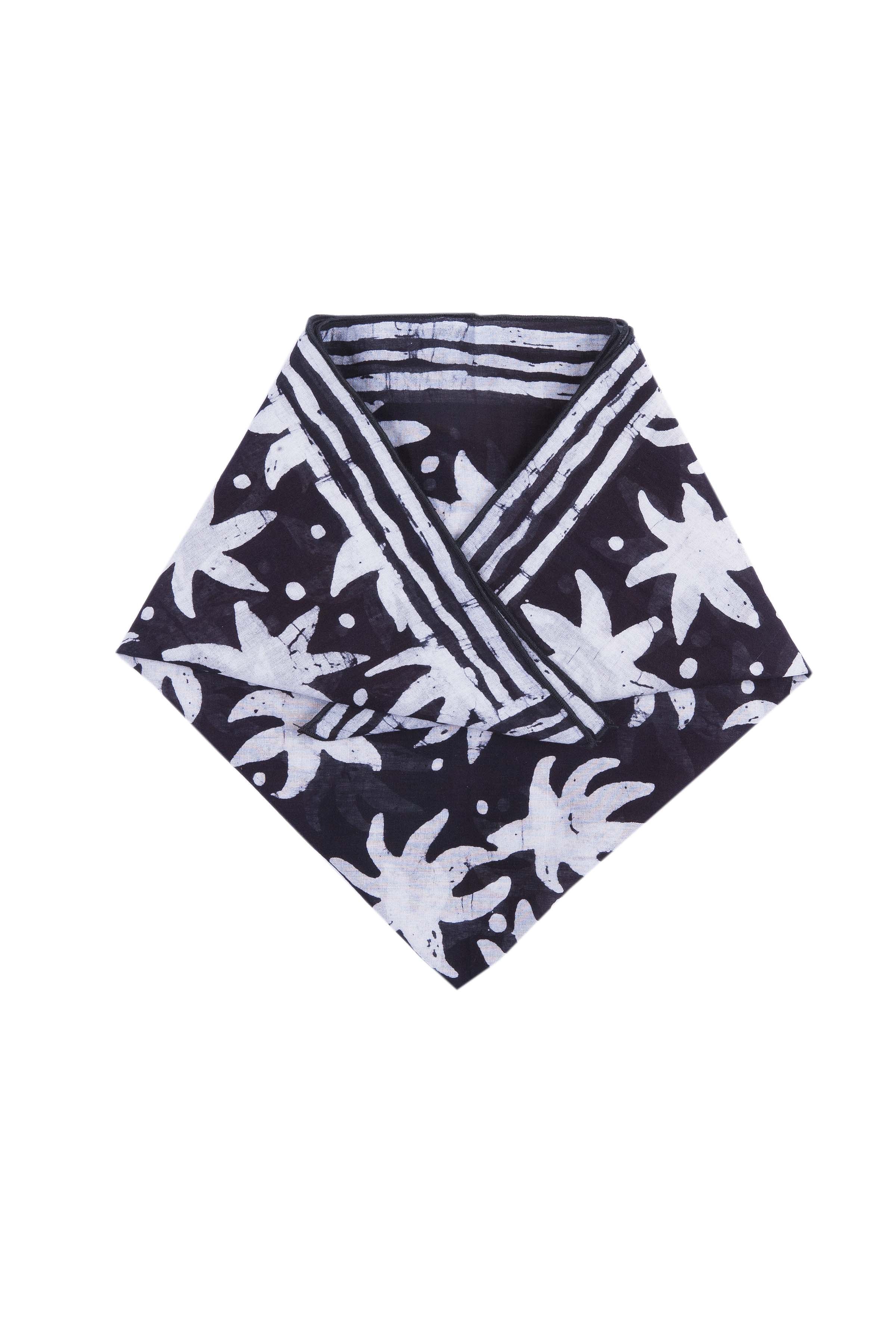 Bandanna Kerchief Cotton Batik