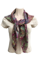 Square Scarf  Batik