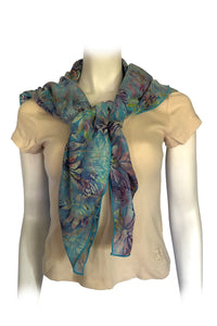 Square Scarf Cotton