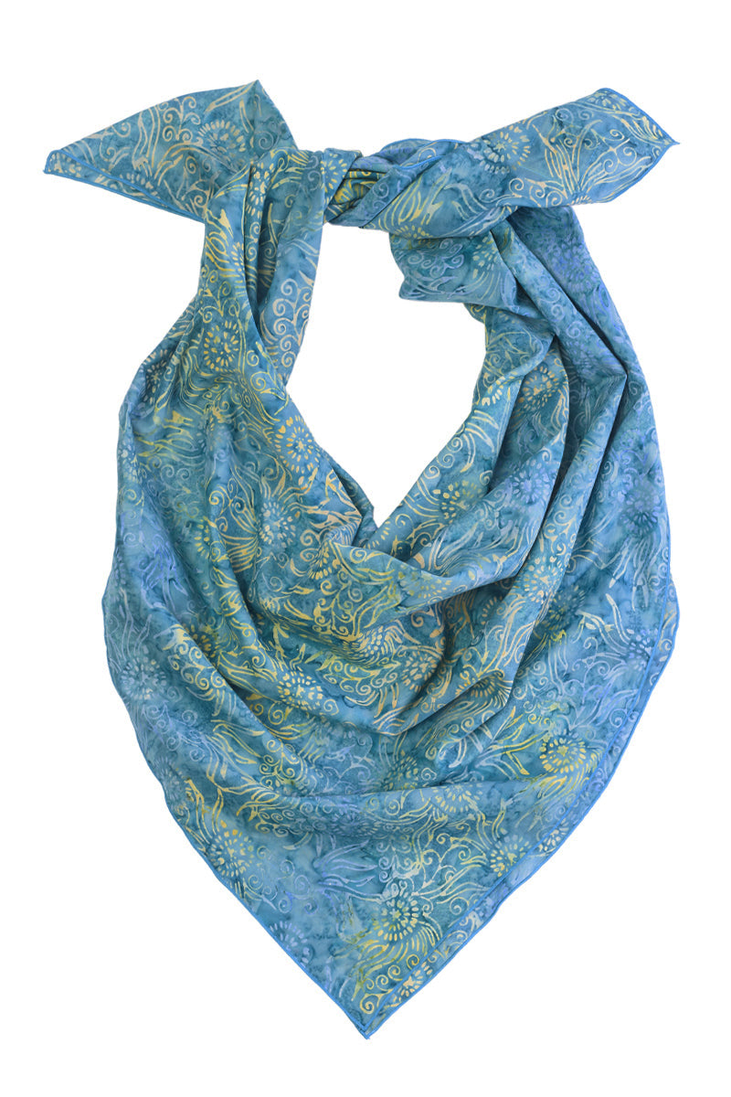 Batik Scarf Cotton