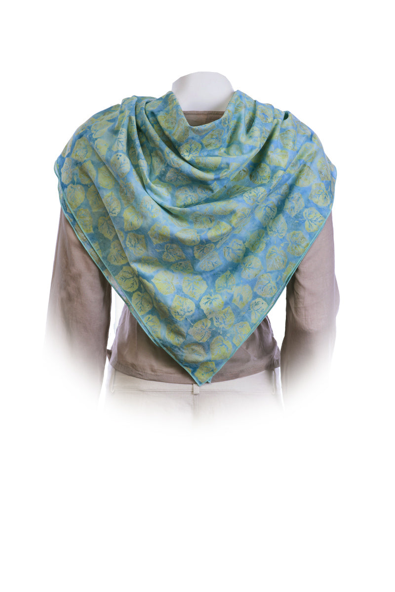 Cotton Voile Scarf