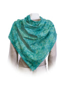 Batik Hand Print Scarf