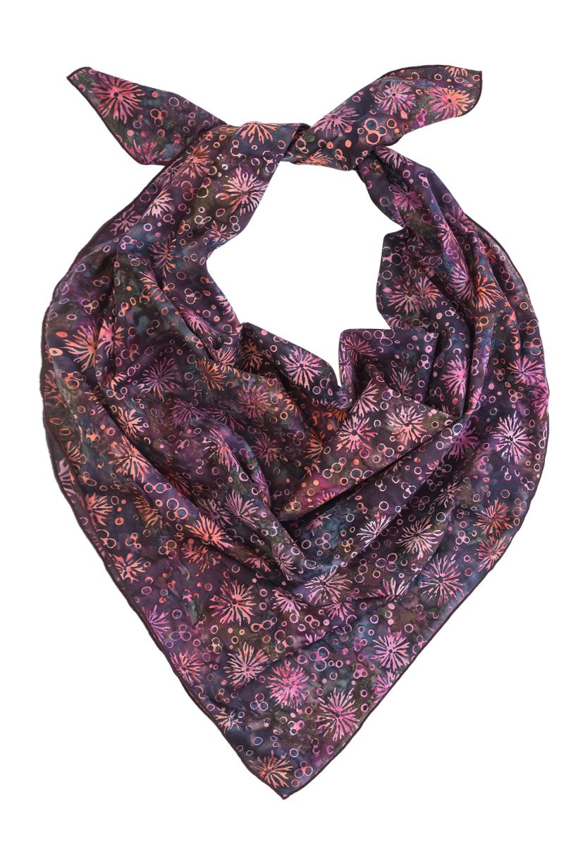 PURPLE SWIRL