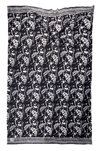 Sarong Black & White