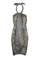 Pareo Sarong Khaki