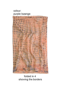 Sarong Cotton Voile