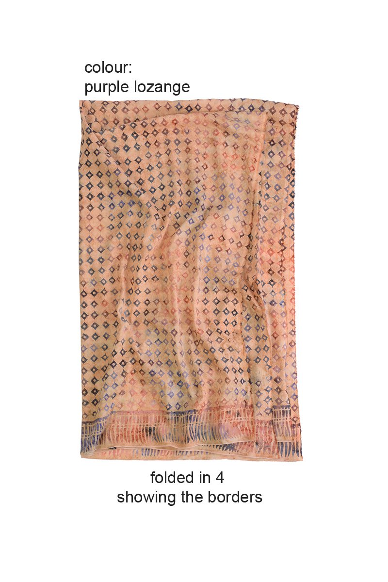 Sarong Cotton Voile