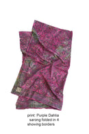 Sarong Batik Printed