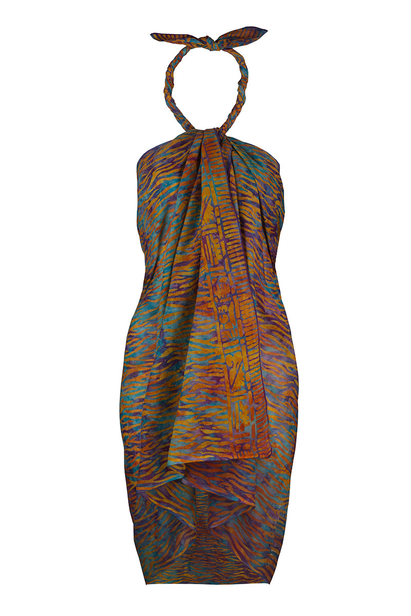 Sarong Multicolor Batik