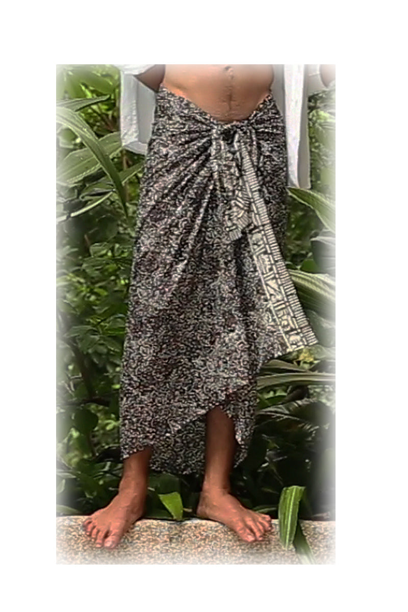 Skirt Sarong for Men