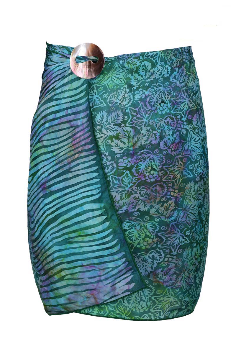 Mini Sarong Silk