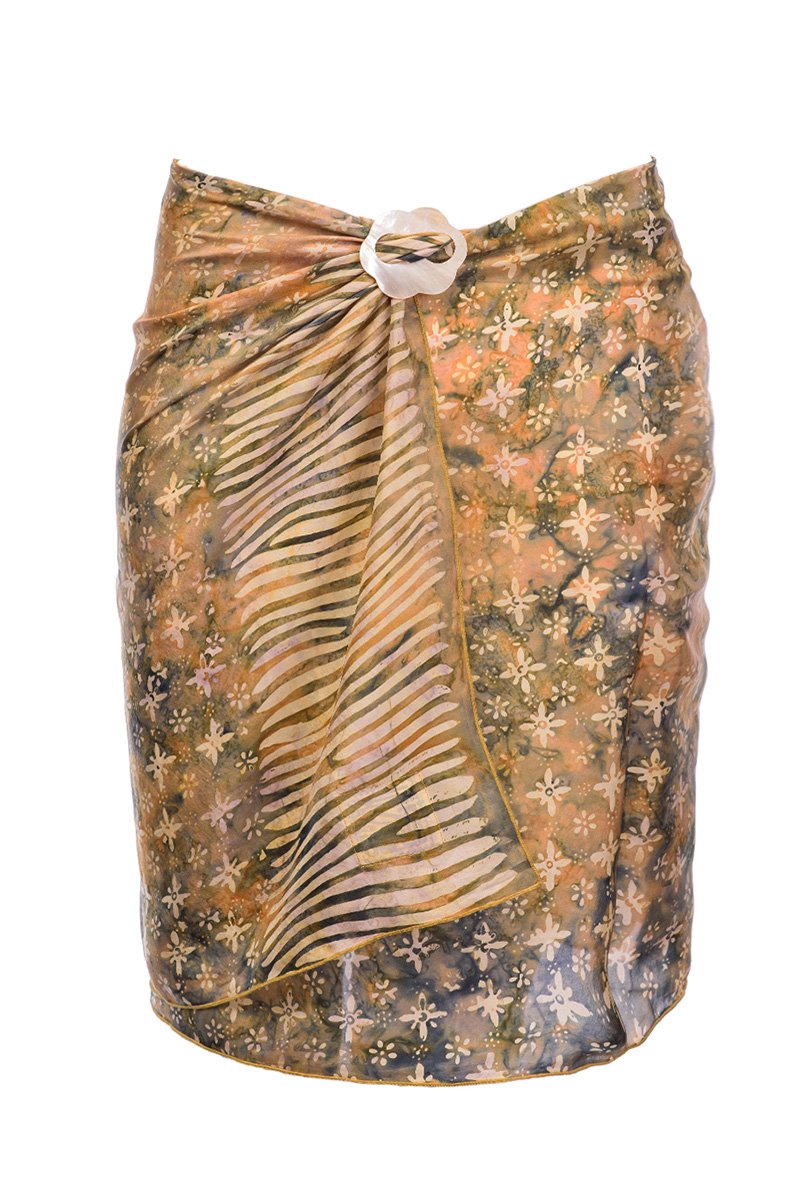 Batik Sarong Silk Printed Batik