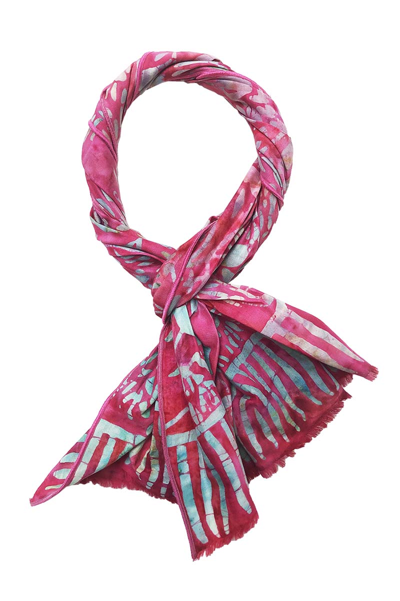 Batik Neck Scarf