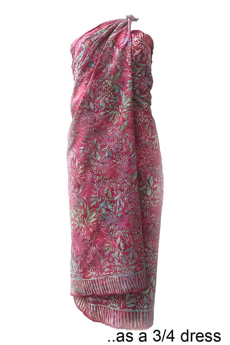 Wrap Around Sarong