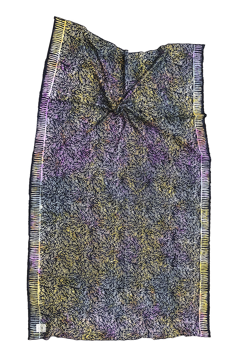 Sarong Whole With Side Borders