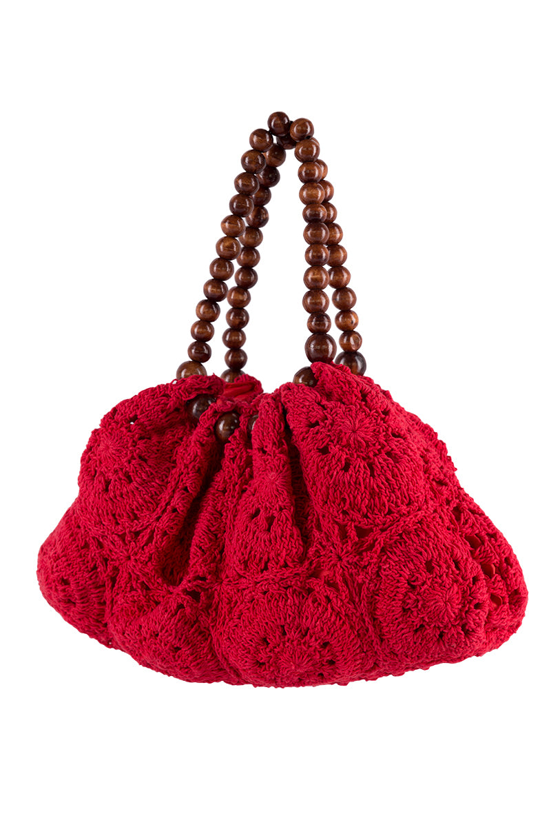 Small Handbag Crochet