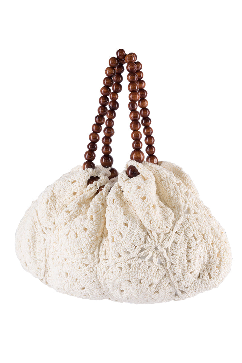 Crochet Hand Bag