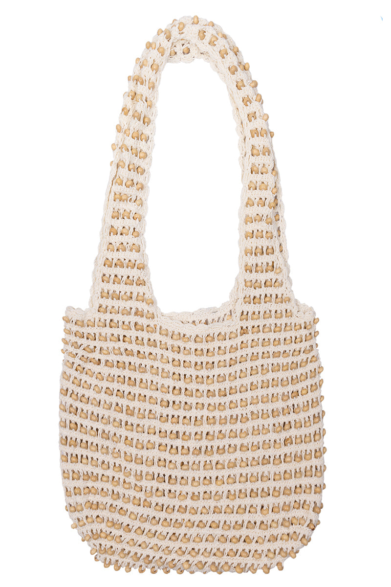 Hobo Bag White